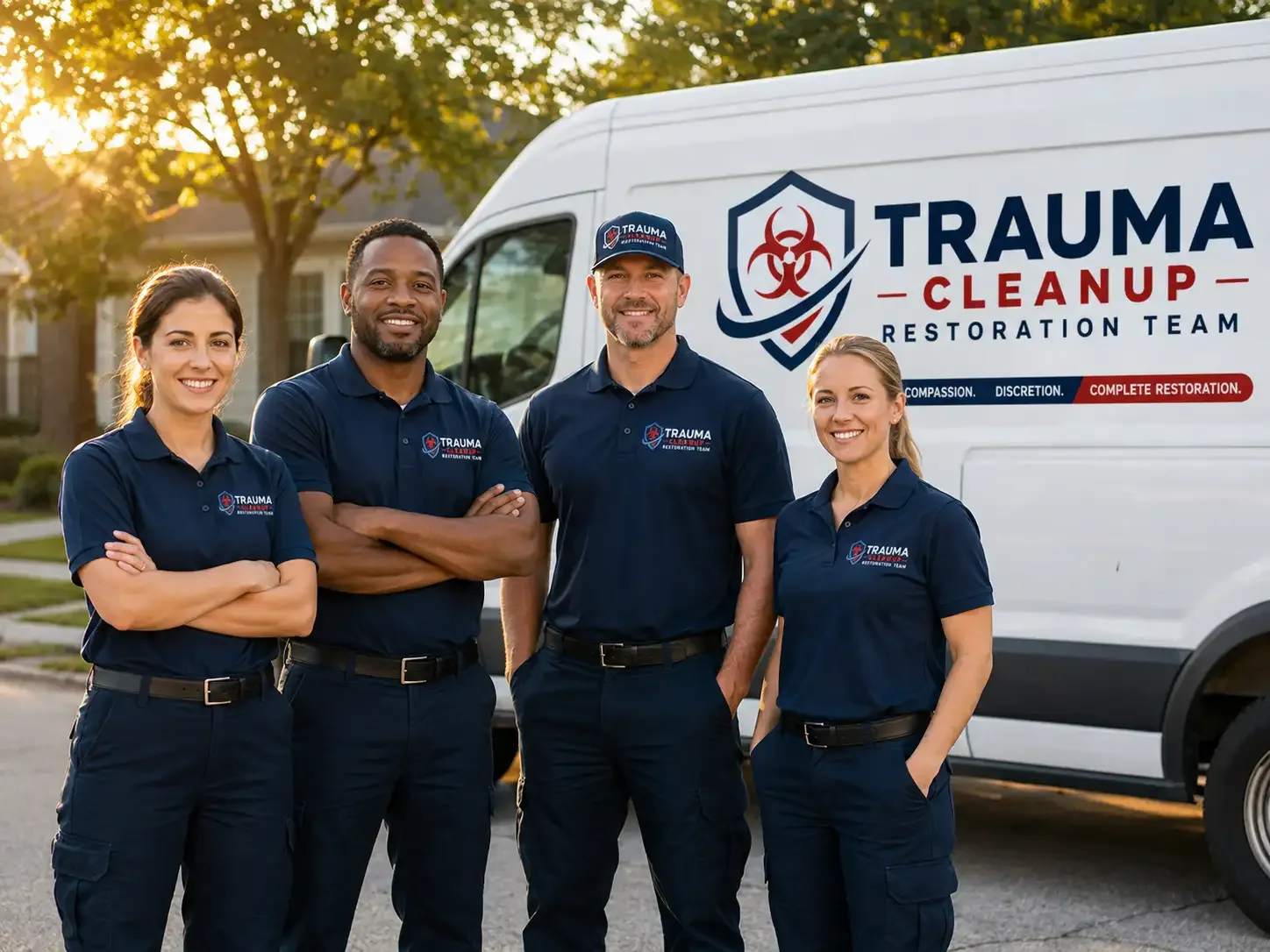 Trauma Cleanup company in Ashland, VA